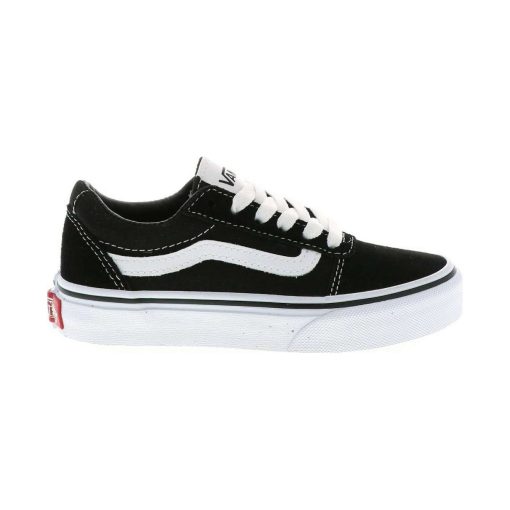 vans ward gynaikeio efhbiko sneaker mayro