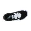 vans ward gynaikeio efhbiko sneaker mayro