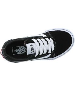 vans ward gynaikeio efhbiko sneaker mayro