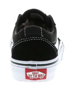 vans ward gynaikeio efhbiko sneaker mayro