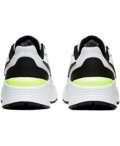 nike air max fusion aulhtiko gynaikeio paidiko leyko mayro