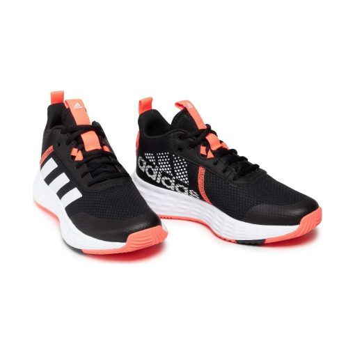 Adidas Performance Ownthegame GZ3379 Εφηβικό Sneaker Μαύρο