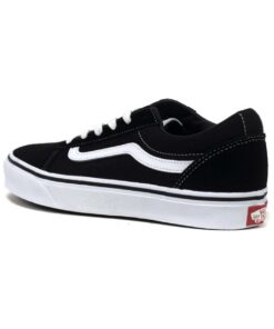 vans ward gynaikeio efhbiko sneaker mayro