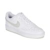 Nike Court Vision Low DO0778-100 Γυναικείο Sneaker Λευκό
