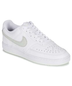 Nike Court Vision Low DO0778-100 Γυναικείο Sneaker Λευκό