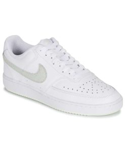 Nike Court Vision Low DO0778-100 Γυναικείο Sneaker Λευκό