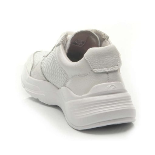 pegada gynaikeio sneaker leyo dermatino