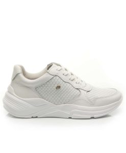 pegada gynaikeio sneaker leyo dermatino