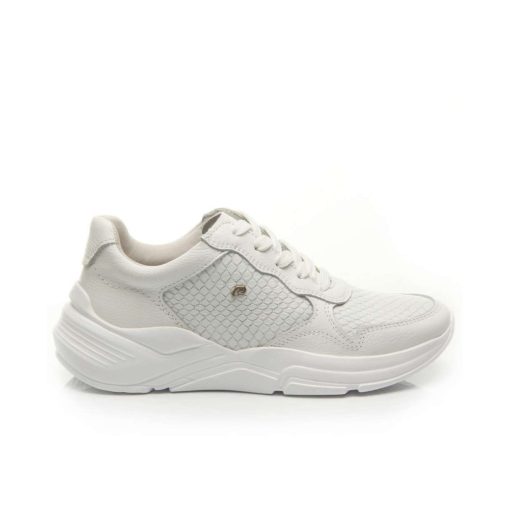 pegada gynaikeio sneaker leyo dermatino