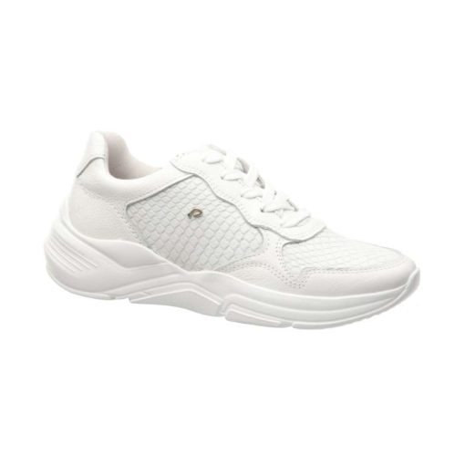 pegada gynaikeio sneaker leyo dermatino