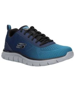 Skechers 232399-NVBL Ανδρικό Sneaker Μπλε