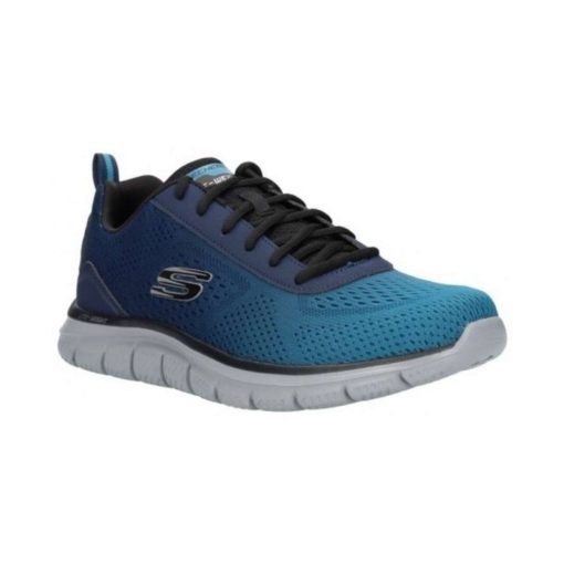 Skechers 232399-NVBL Ανδρικό Sneaker Μπλε