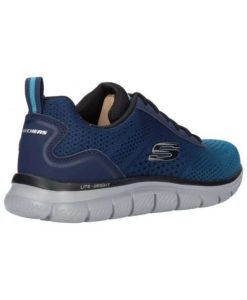 Skechers 232399-NVBL Ανδρικό Sneaker Μπλε