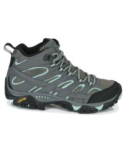 Merrell Moab 2 J06060 Γυναικείο Ορειβατικό Μποτάκι Γκρι