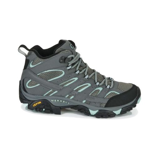 Merrell Moab 2 J06060 Γυναικείο Ορειβατικό Μποτάκι Γκρι