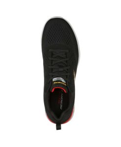 skechers athlitiko andriko mayro