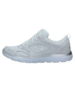 Skechers Summits 12982-WSL Γυναικείο Sneaker Λευκό