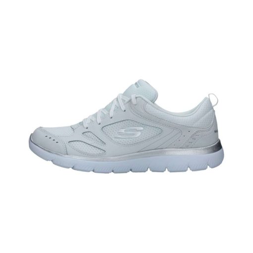 Skechers Summits 12982-WSL Γυναικείο Sneaker Λευκό