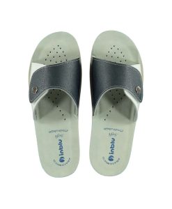inblu gynaikeia anatomilkh pantofla mple