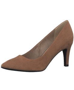 S.Oliver 5-22411-39 305 Γόβα Cognac