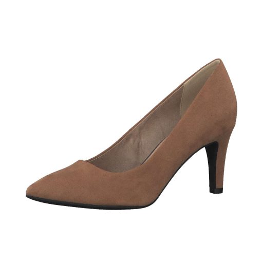 S.Oliver 5-22411-39 305 Γόβα Cognac
