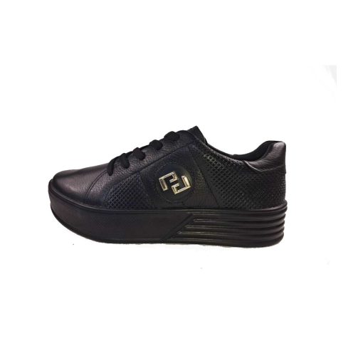 Pegada 212462-07 Γυναικείο Sneaker Μαύρο