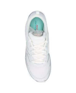Skechers Summits 12982-WSL Γυναικείο Sneaker Λευκό