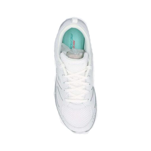 Skechers Summits 12982-WSL Γυναικείο Sneaker Λευκό