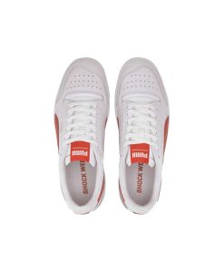 Puma Ralph Sampson Lo 370846-015 Ανδρικό Sneaker Λευκό