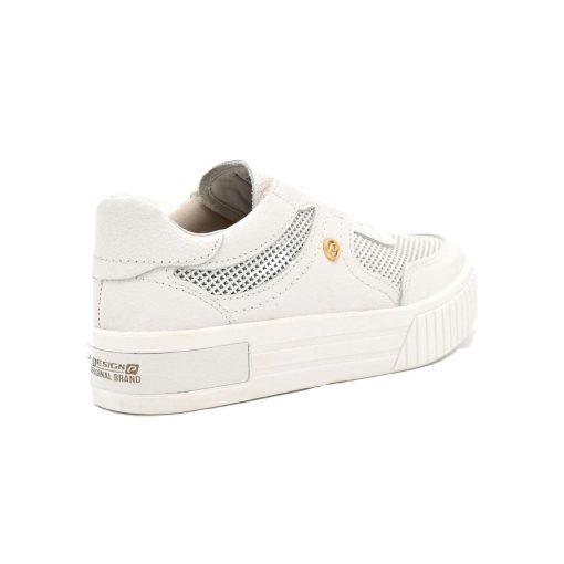 Pegada 212503-01 Γυναικείο Sneaker Λευκό