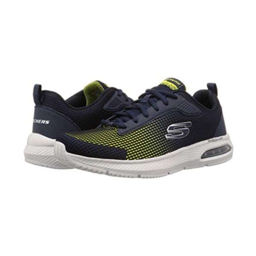 Skechers Dyna-Air Blyce 52558-NVLM Ανδρικό Αθλητικό Μπλε