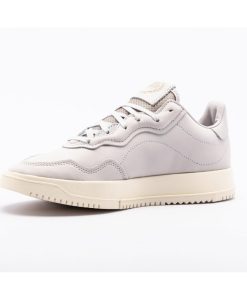 adidas sc premiere dermatino sneaker gynaikeio gkri