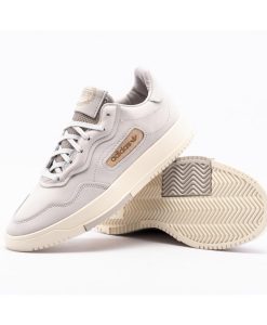 adidas sc premiere dermatino sneaker gynaikeio gkri