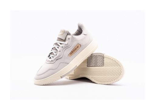 adidas sc premiere dermatino sneaker gynaikeio gkri