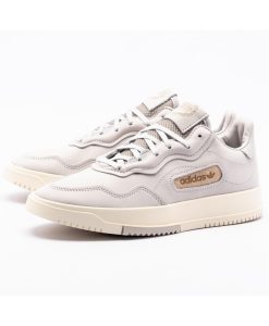 adidas sc premiere dermatino sneaker gynaikeio gkri