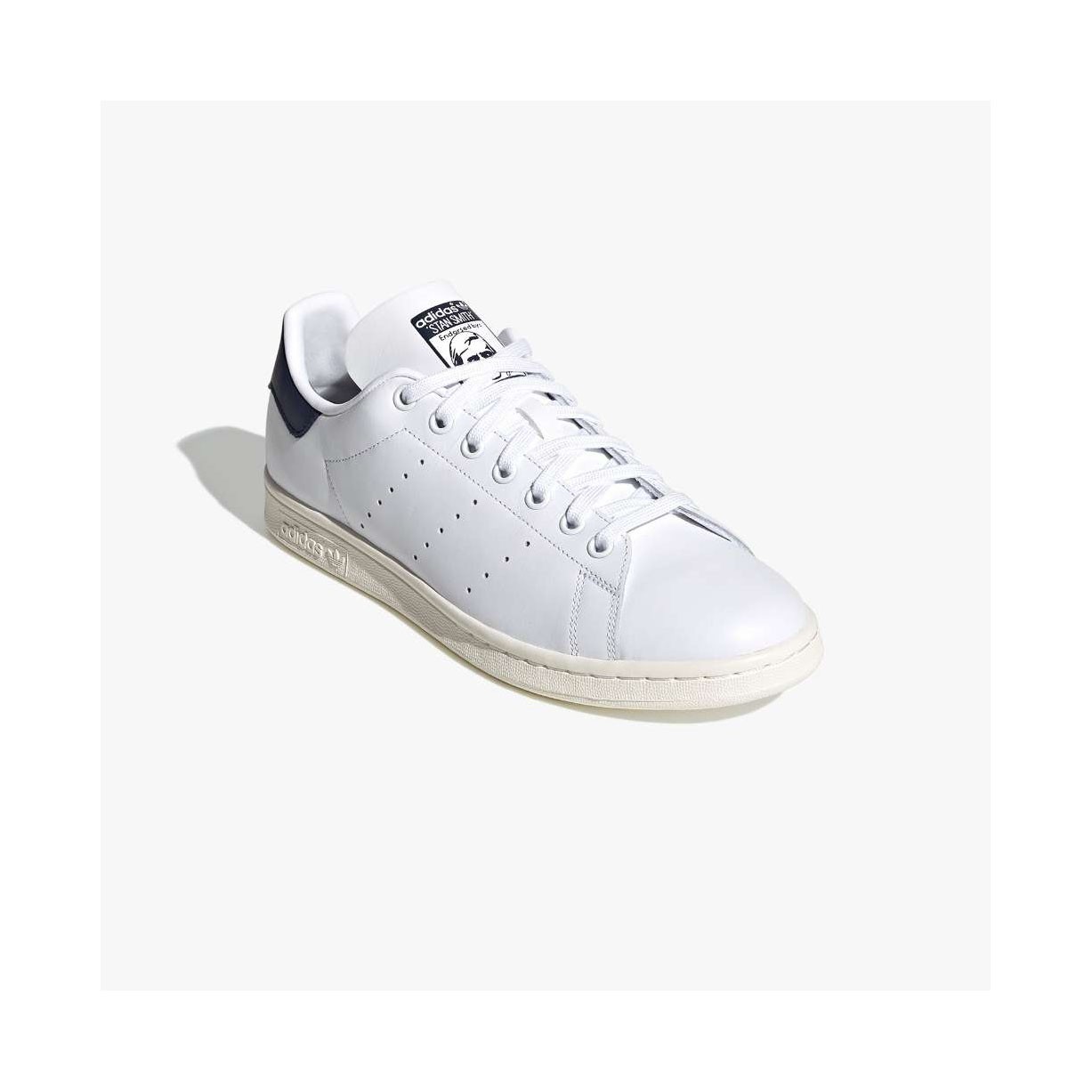 Adidas Originals Stan Smith FV4086 Ανδρικό Δερμάτινο Sneaker Λευκό