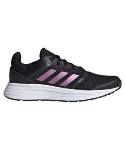 Adidas Galaxy 5 FY6743 Γυναικείο Αθλητικό Μαύρο