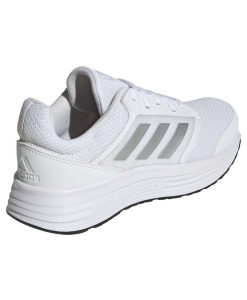 Adidas Galaxy 5 G55778 Γυναικείο Αθλητικό Λευκό