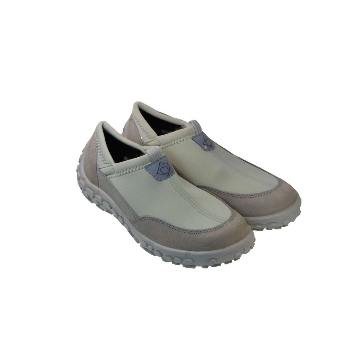Tsimpolis Shoes TS123-03 Unisex Slip On Γκρί tsimpolis-ts12-03-gkri