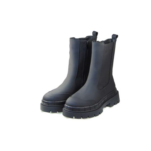 Tsimpolis Shoes DQY2973-001 Γυναικείο Μποτάκι Μαύρο