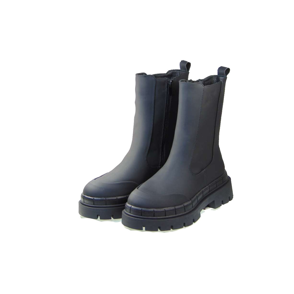 Tsimpolis Shoes DQY2973-001 Γυναικείο Μποτάκι Μαύρο