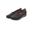 Tsimpolis Shoes LBS6088-003 Γυναικείο Slip On Από Ενισχυμένο Stretch Καφέ