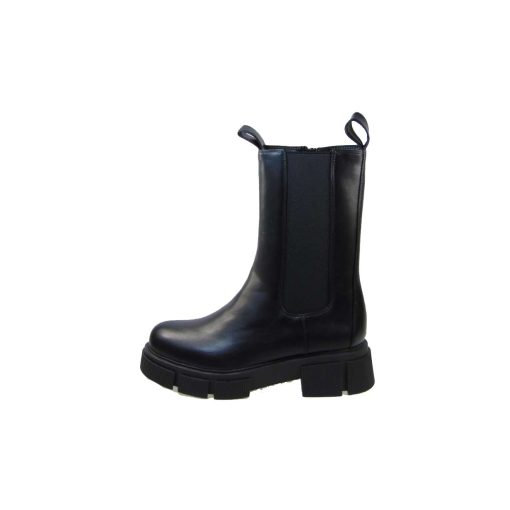 Tsimpolis Shoes DMLM2763-001 Γυναικείο Μποτάκι Μαύρο