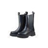 Tsimpolis Shoes DMLM2763-001 Γυναικείο Μποτάκι Μαύρο
