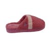 Tsimpolis Shoes TS810-06 Γυναικεία Παντόφλα Σπιτιού Love Σάπιο Μήλο