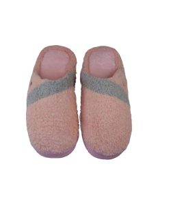 Tsimpolis Shoes TS810-07 Γυναικεία Παντόφλα Σπιτιού Love Ροζ