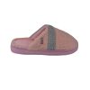 Tsimpolis Shoes TS810-07 Γυναικεία Παντόφλα Σπιτιού Love Ροζ