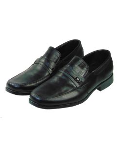 tsimpolis shoes andriko dermatino slip on mayro