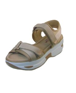 Tsimpolis Shoes TSX779 Γυναικείο Πέδιλο Μπεζ