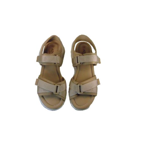 Tsimpolis Shoes TSX779 Γυναικείο Πέδιλο Μπεζ